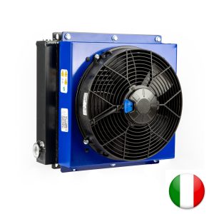 Radiator racire ulei HY018B - 120 l/min 12V