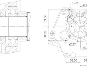 arbore motor 390