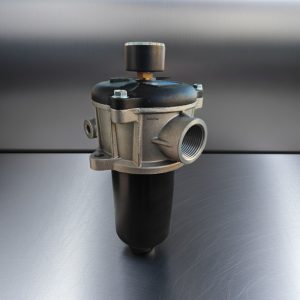 Filtru retur rezervor cu indicator