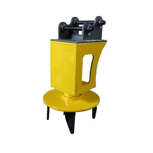 Freza hidraulica miniexcavator
