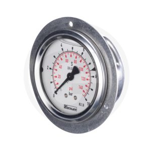 Manometru panou 63 mm