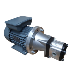 pompa cu motor electric