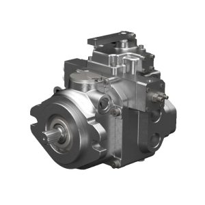 Pompa hidraulica cu pistoane axiale C235