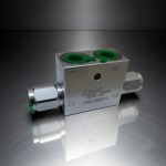 Supapa de retinere, dubla VBD 3/8"