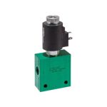 Electrovalva 3/2 - 35 l/min